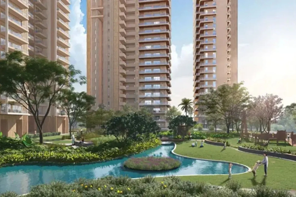 M3M Jewel Crest Avenue